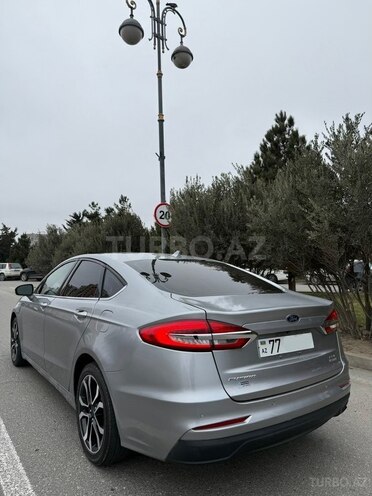 Ford Fusion (North America) 2020, 201,000 km - 1.5 l - Bakı