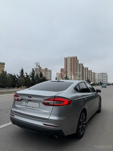 Ford Fusion (North America) 2020, 201,000 km - 1.5 l - Bakı