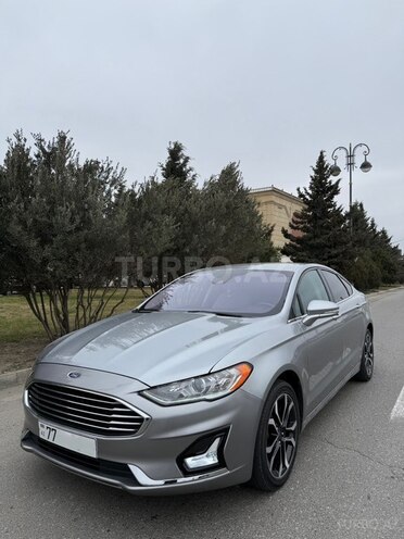 Ford Fusion (North America) 2020, 201,000 km - 1.5 l - Bakı