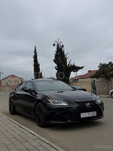 Lexus ES 300h 2020, 90,000 km - 2.5 l - Bakı