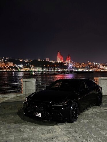 Lexus ES 300h 2020, 90,000 km - 2.5 l - Bakı