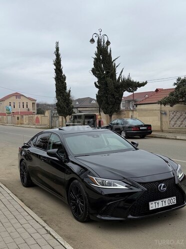 Lexus ES 300h 2020, 90,000 km - 2.5 l - Bakı
