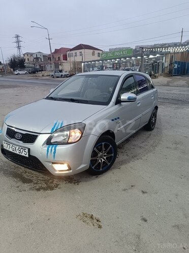 Kia Pride 2010, 300,110 km - 1.5 l - Bakı