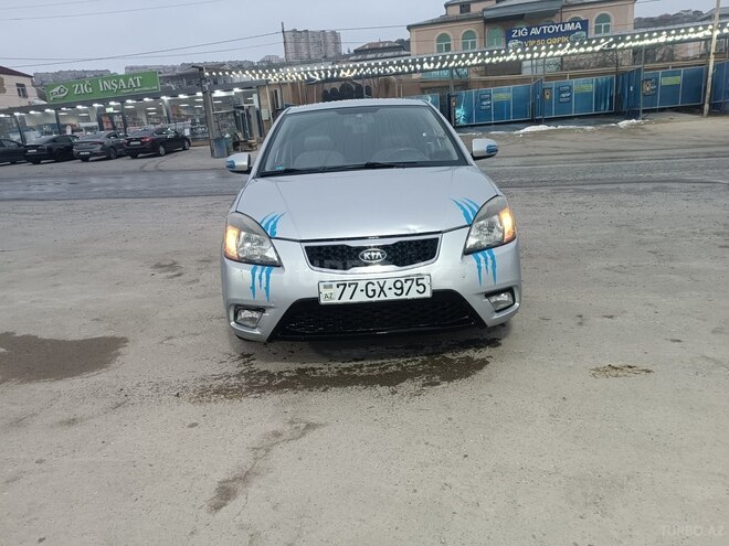 Kia Pride 2010, 300,110 km - 1.5 l - Bakı