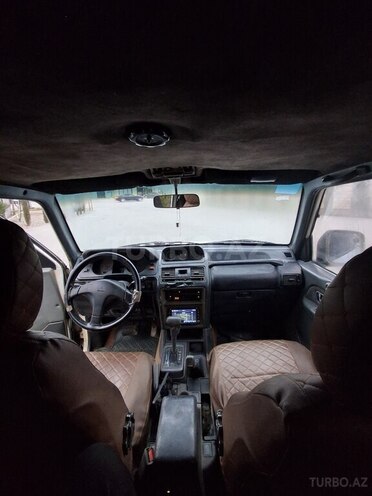 Mitsubishi Pajero 1993, 198,000 km - 2.5 л - Bakı