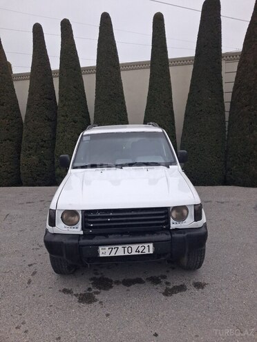 Mitsubishi Pajero 1993, 198,000 km - 2.5 л - Bakı