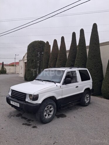 Mitsubishi Pajero 1993, 198,000 km - 2.5 л - Bakı