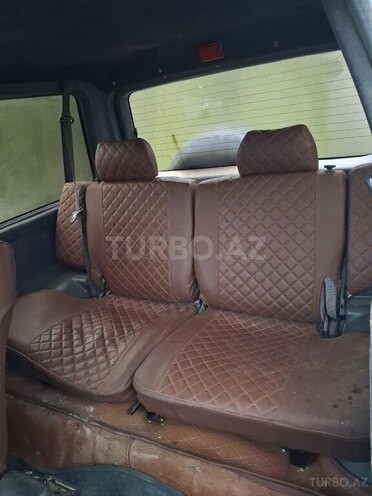 Mitsubishi Pajero 1993, 198,000 km - 2.5 л - Bakı