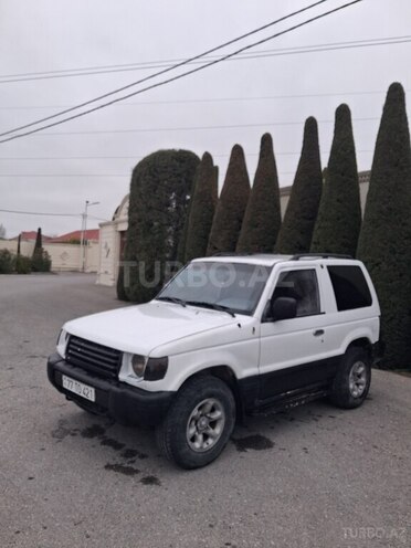 Mitsubishi Pajero 1993, 198,000 km - 2.5 л - Bakı