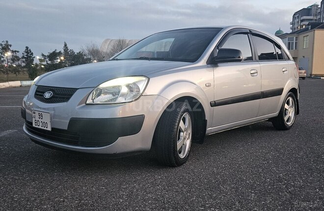 Kia Rio 2005, 196,000 km - 1.5 l - Sumqayıt