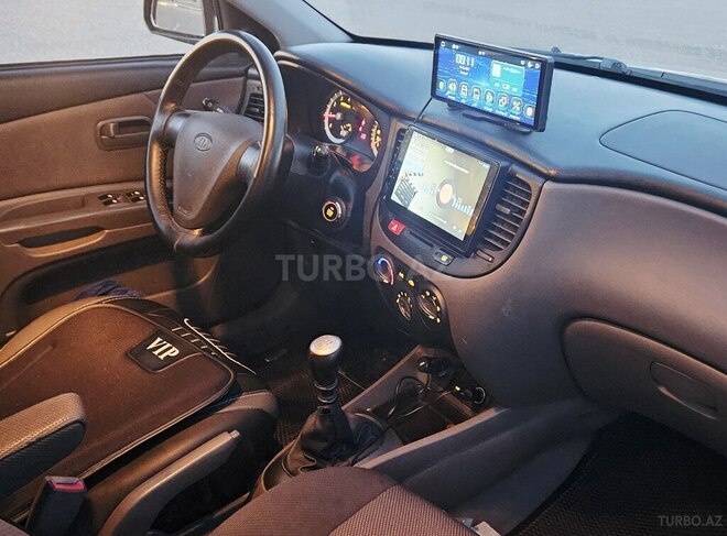 Kia Rio 2005, 196,000 km - 1.5 l - Sumqayıt
