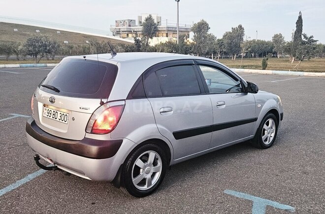 Kia Rio 2005, 196,000 km - 1.5 l - Sumqayıt