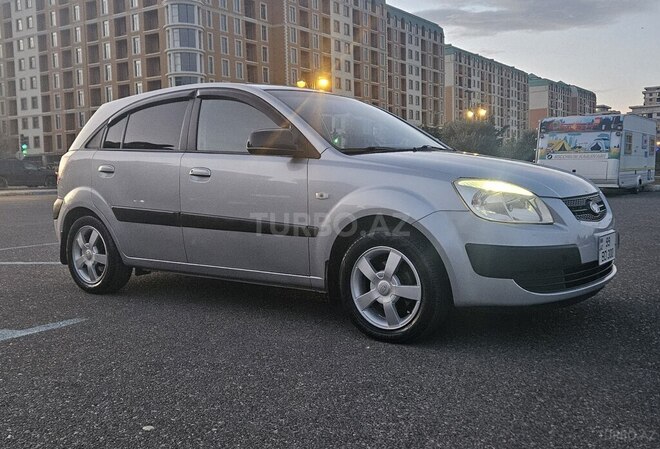 Kia Rio 2005, 196,000 km - 1.5 l - Sumqayıt