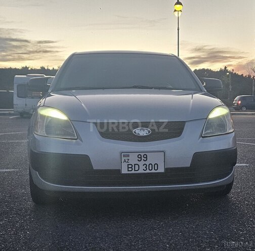 Kia Rio 2005, 196,000 km - 1.5 l - Sumqayıt