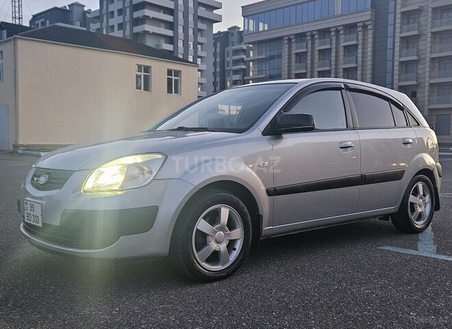 Kia Rio 2005, 196,000 km - 1.5 l - Sumqayıt