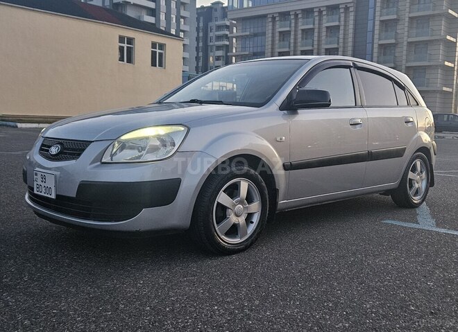 Kia Rio 2005, 196,000 km - 1.5 l - Sumqayıt