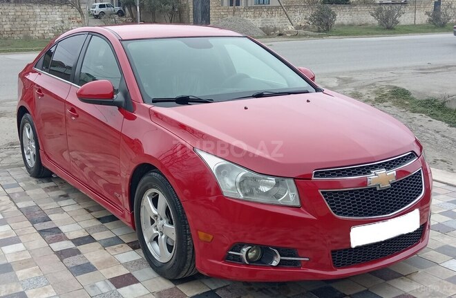 Chevrolet Cruze-2