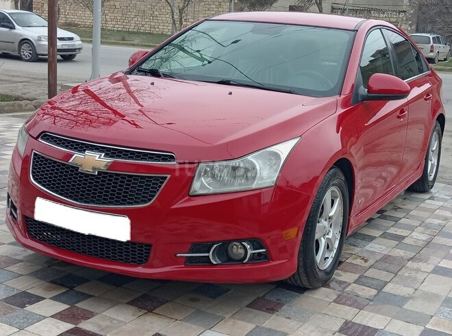 Chevrolet Cruze-1