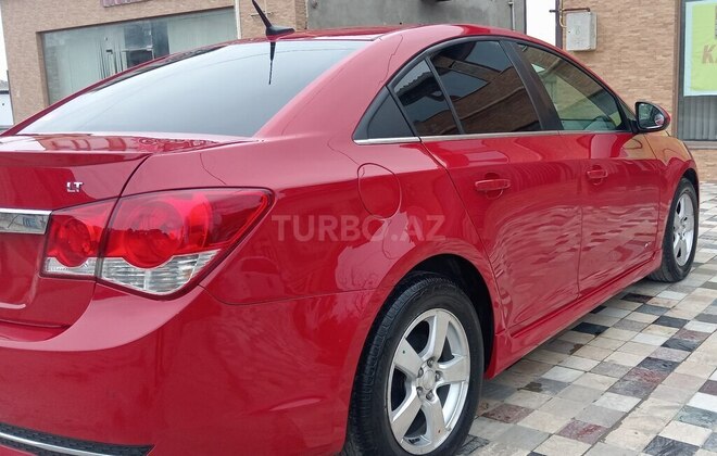 Chevrolet Cruze-5
