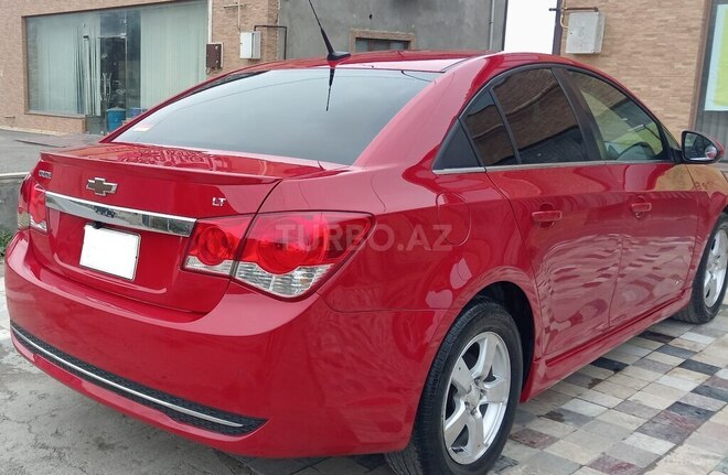 Chevrolet Cruze-8