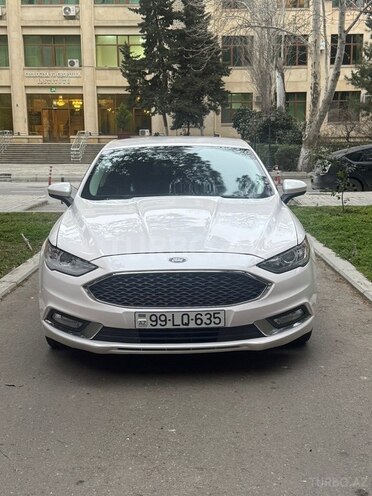 Ford Fusion (North America)-1