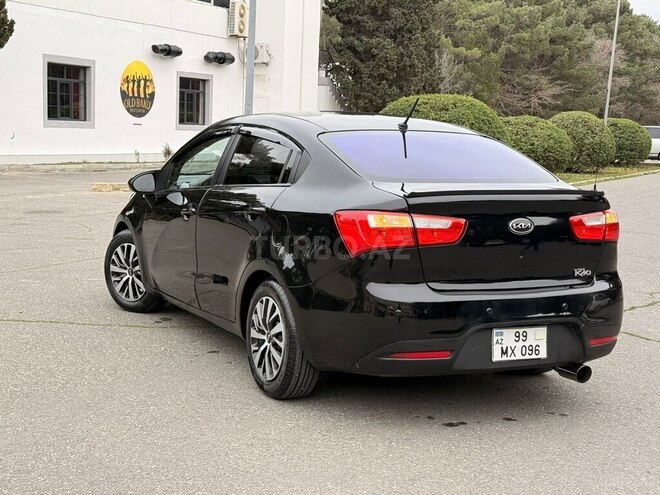 Kia Rio 2014, 218,000 km - 1.4 л - Bakı