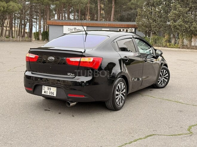 Kia Rio 2014, 218,000 km - 1.4 л - Bakı