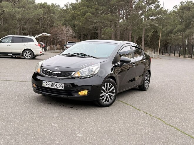 Kia Rio 2014, 218,000 km - 1.4 л - Bakı