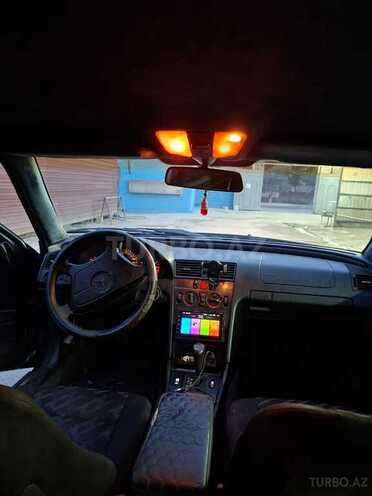 Mercedes C 180 1998, 350,000 km - 1.8 л - Bakı