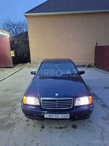 Mercedes C 180 1998, 350,000 km - 1.8 л - Bakı