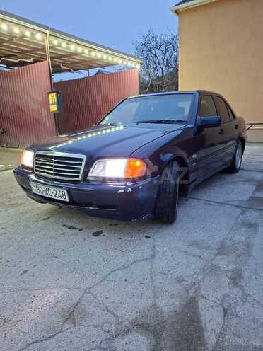 Mercedes C 180 1998, 350,000 km - 1.8 л - Bakı
