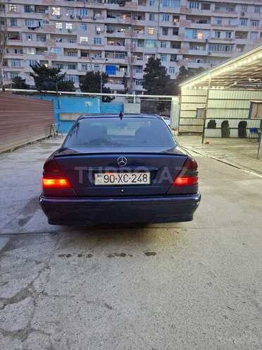 Mercedes C 180 1998, 350,000 km - 1.8 л - Bakı