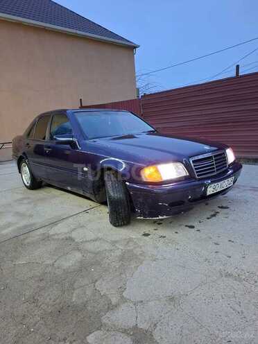 Mercedes C 180 1998, 350,000 km - 1.8 л - Bakı