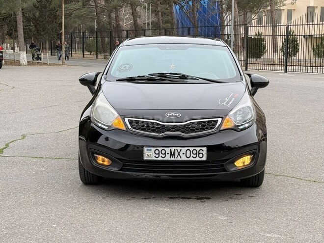 Kia Rio 2014, 218,000 km - 1.4 л - Bakı