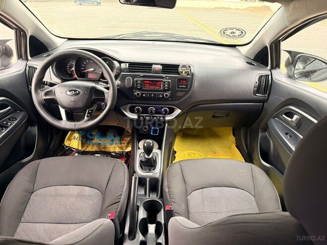 Kia Rio 2014, 218,000 km - 1.4 л - Bakı