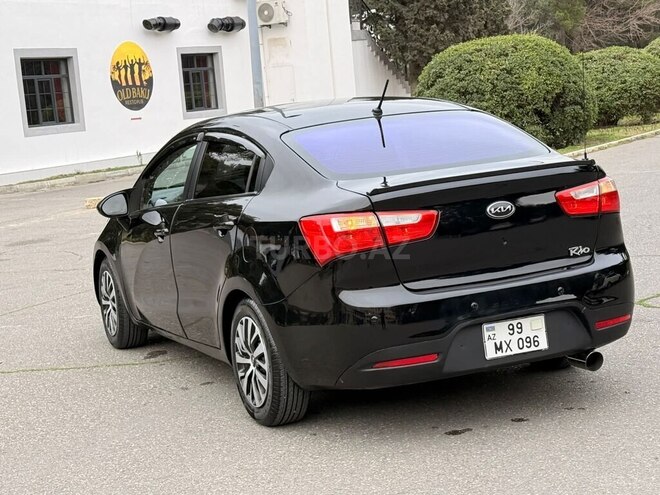 Kia Rio 2014, 218,000 km - 1.4 л - Bakı