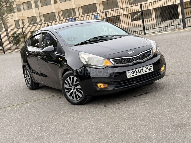 Kia Rio 2014, 218,000 km - 1.4 л - Bakı