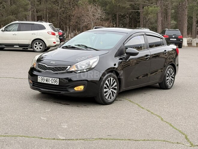 Kia Rio 2014, 218,000 km - 1.4 л - Bakı