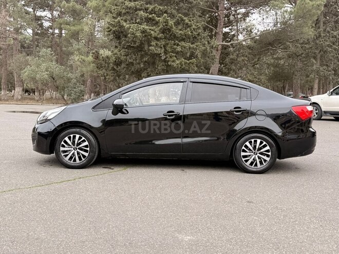 Kia Rio 2014, 218,000 km - 1.4 л - Bakı