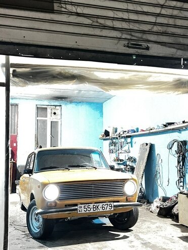 LADA (VAZ) 21011 1984, 352,000 km - 1.3 l - Bərdə