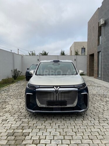 Voyah Dream 2025, 37,000 km - 1.5 l - Bakı