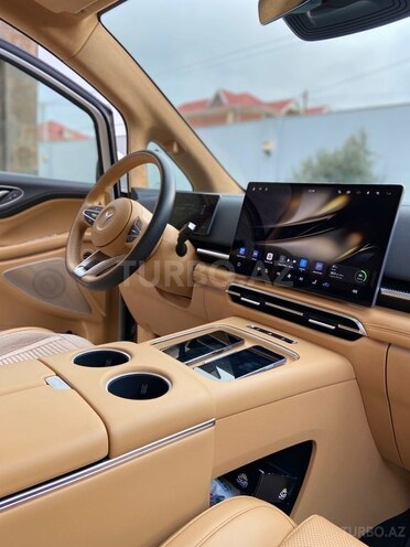Voyah Dream 2025, 37,000 km - 1.5 l - Bakı