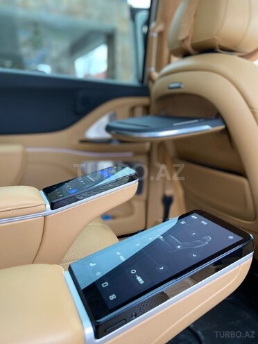 Voyah Dream 2025, 37,000 km - 1.5 l - Bakı
