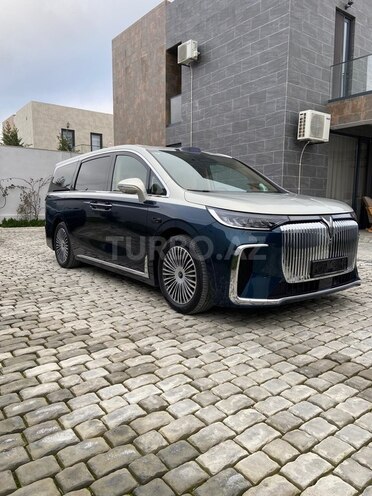 Voyah Dream 2025, 37,000 km - 1.5 l - Bakı