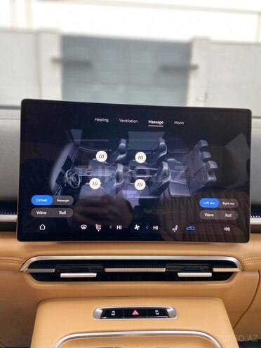 Voyah Dream 2025, 37,000 km - 1.5 l - Bakı