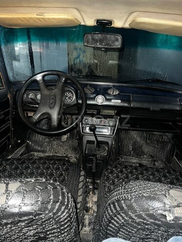 LADA (VAZ) 21011 1984, 352,000 km - 1.3 l - Bərdə