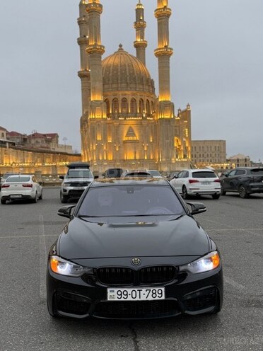 BMW 320 2014, 228,446 km - 2.0 l - Bakı