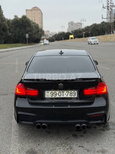 BMW 320 2014, 228,446 km - 2.0 l - Bakı