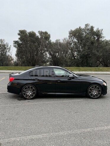 BMW 320 2014, 228,446 km - 2.0 l - Bakı