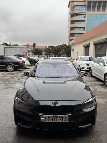 BMW 320 2014, 228,446 km - 2.0 l - Bakı